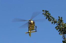 Fietser zwaargewond in Purmerend