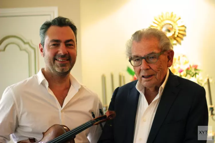 P3 opent deuren in de zomer: Micha Molthoff en Daniel van Zweden