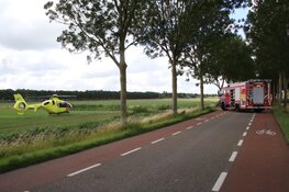 Wielrenner overleden bij ongeval Zuidoostbeemster