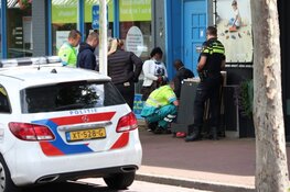 Kind op stoep aangereden door scooter in Purmerend