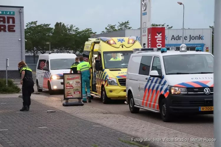 Gewonde bij geweldsincident Purmerend