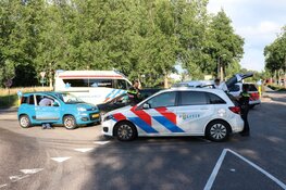 Twee kinderen in ambulance nagekeken na ongeluk Purmerend
