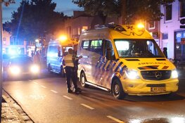 Weg in centrum Purmerend afgesloten na ernstig aanrijding