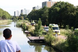 Scooterrijder in kritieke toestand na ernstig ongeval in Purmerend