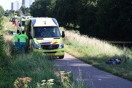Scooterrijder in kritieke toestand na ernstig ongeval in Purmerend