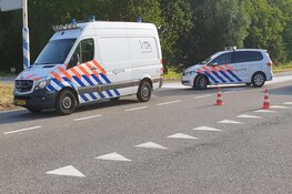 Politie onderzoekt ernstige aanrijding Zuidoostbeemster