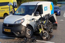 Politie onderzoekt ernstige aanrijding Zuidoostbeemster