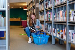 Bibliotheken gaan weer de gewone tijden open