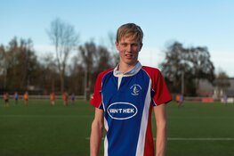 Loet van Alen op rugbyavontuur in Wales