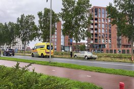 Oldtimer uit '65 total loss