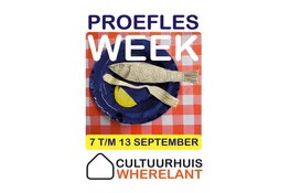 Proeflesweek Cultuurhuis Wherelant