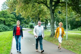 ‘Kanker is een ziekte waar iedereen mee te maken heeft.’