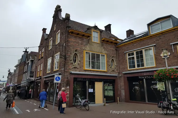 Getuigen gezocht van inbraak winkelpand