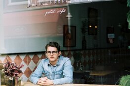 Hannah Mae en Maurice van Hoek in P3