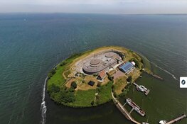 Primeur: Stelling van Amsterdam nu volledig in 360º vanuit de lucht te bekijken