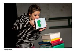 De Verbeelding 4 oktober De Boekeling 2+