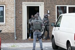 Arrestatieteam valt huis binnen in Purmerend