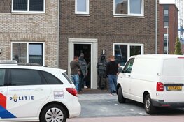 Arrestatieteam valt huis binnen in Purmerend
