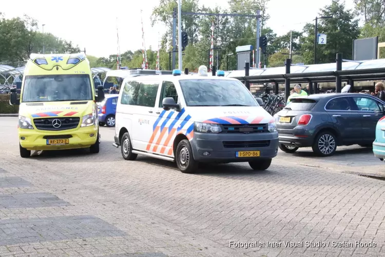 Steekpartij op station Purmerend-Overwhere