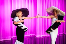 Mama Marlene 16 oktober in De Verbeelding