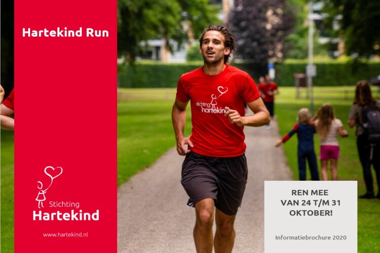 Ren mee van 24 t/m 31 oktober