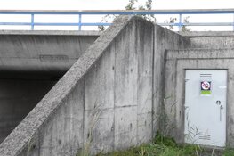 Bizarre ontdekking in pomphuisje Gemeente Purmerend