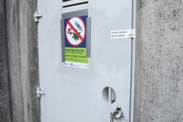 Bizarre ontdekking in pomphuisje Gemeente Purmerend