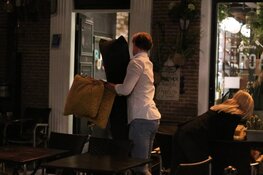 Horeca Koemarkt sinds 22.00 uur gesloten