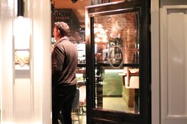 Horeca Koemarkt sinds 22.00 uur gesloten