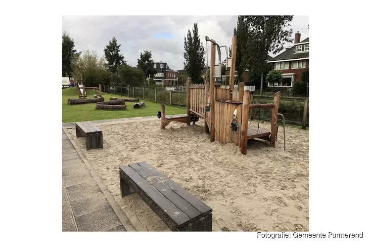 Vernieuwd speelplein Zambezilaan voor alle kinderen in de wijk