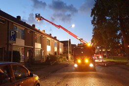 Forse inzet hulpdiensten bij slaapkamerbrand Purmerend