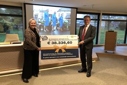 Fantastische opbrengst Walk to Fight Cancer Purmerend-Beemster