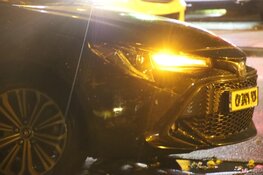 Ongeval met veel schade in Purmerend