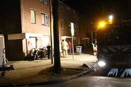 Brand in schuur in Purmerend