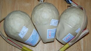 Onderzoek handel illegaal vuurwerk: vier verdachten aangehouden, 1000 kg in beslag genomen