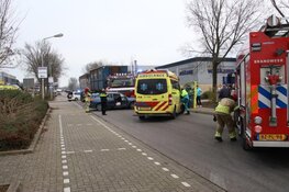 Gezin gewond bij ongeval Purmerend