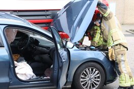 Gezin gewond bij ongeval Purmerend