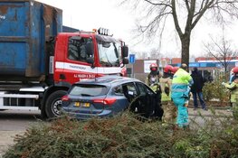 Gezin gewond bij ongeval Purmerend