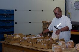 Voedselbank Purmerend ontvangt opnieuw Certificaat Voedselveiligheid