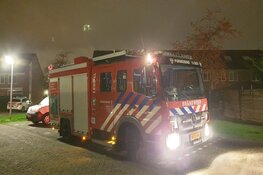 Vuurwerk door brievenbus bij Purmerendse woning