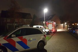 Politie zoekt getuigen na explosie
