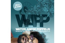 Diverse podia organiseren Waterlandse Popprijs