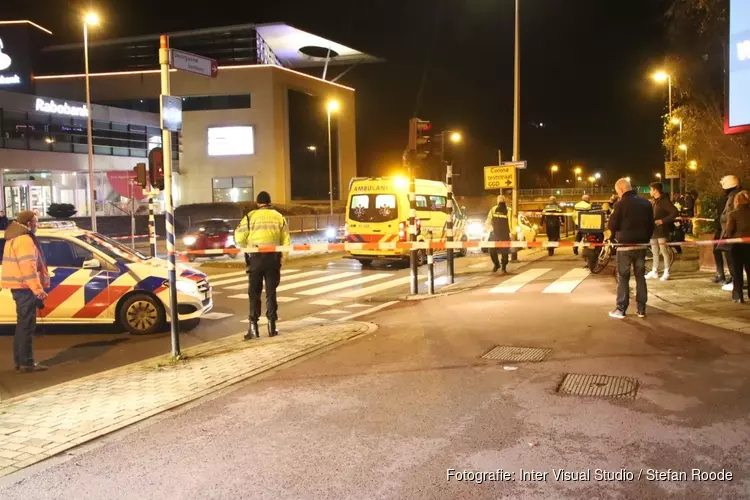 Voetganger aangereden in Purmerend