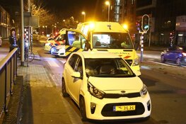 Voetganger aangereden in Purmerend