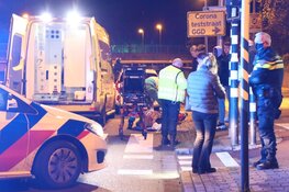 Voetganger aangereden in Purmerend