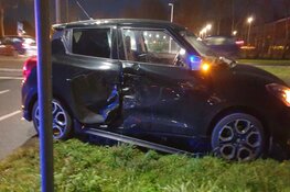 Zwaargewonde bij botsing met crossbrommer in Middenbeemster