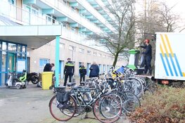 Hennepplantage aangetroffen in flat Purmerend