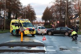 Gewonde bij aanrijding in Purmerend