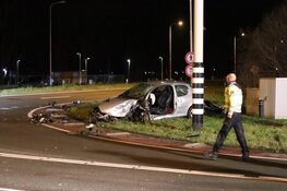 Twee gewonden bij ernstig ongeval in Purmerend