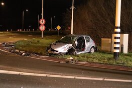 Twee gewonden bij ernstig ongeval in Purmerend